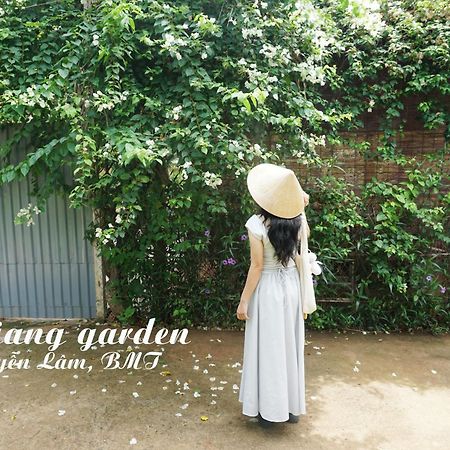 ホテル La Giang Garden バンメトート エクステリア 写真